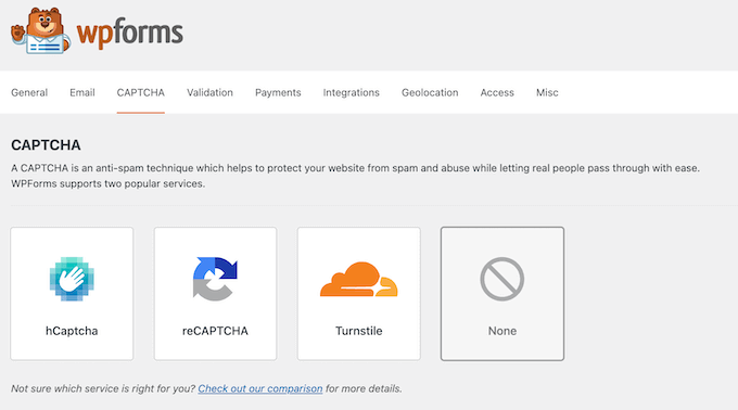 Using anti-spam captcha on your WordPress blog or website Using anti-spam captcha on your WordPress blog or website