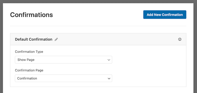 Creating a custom form confirmation page for an online store or website Creating a custom form confirmation page for an online store or website