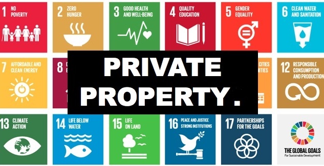 Global Goals -PrivateProperty