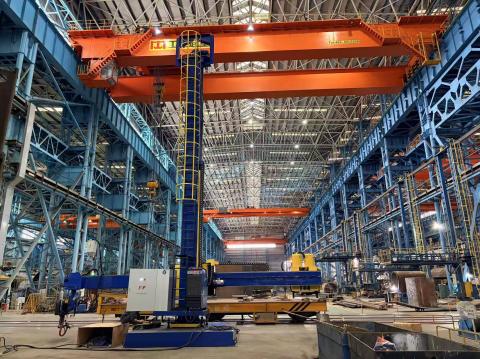 LH8060焊接十字操作機 LH8060焊接十字操作機