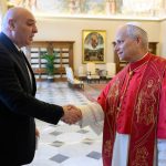 Lebanon Turns to the Pope: Lebanese President Visits Leo XIV Amid the Israeli Siege Lebanon Turns to the Pope: Lebanese President Visits Leo XIV Amid the Israeli Siege