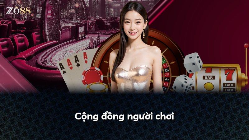 Cộng đồng người chơi